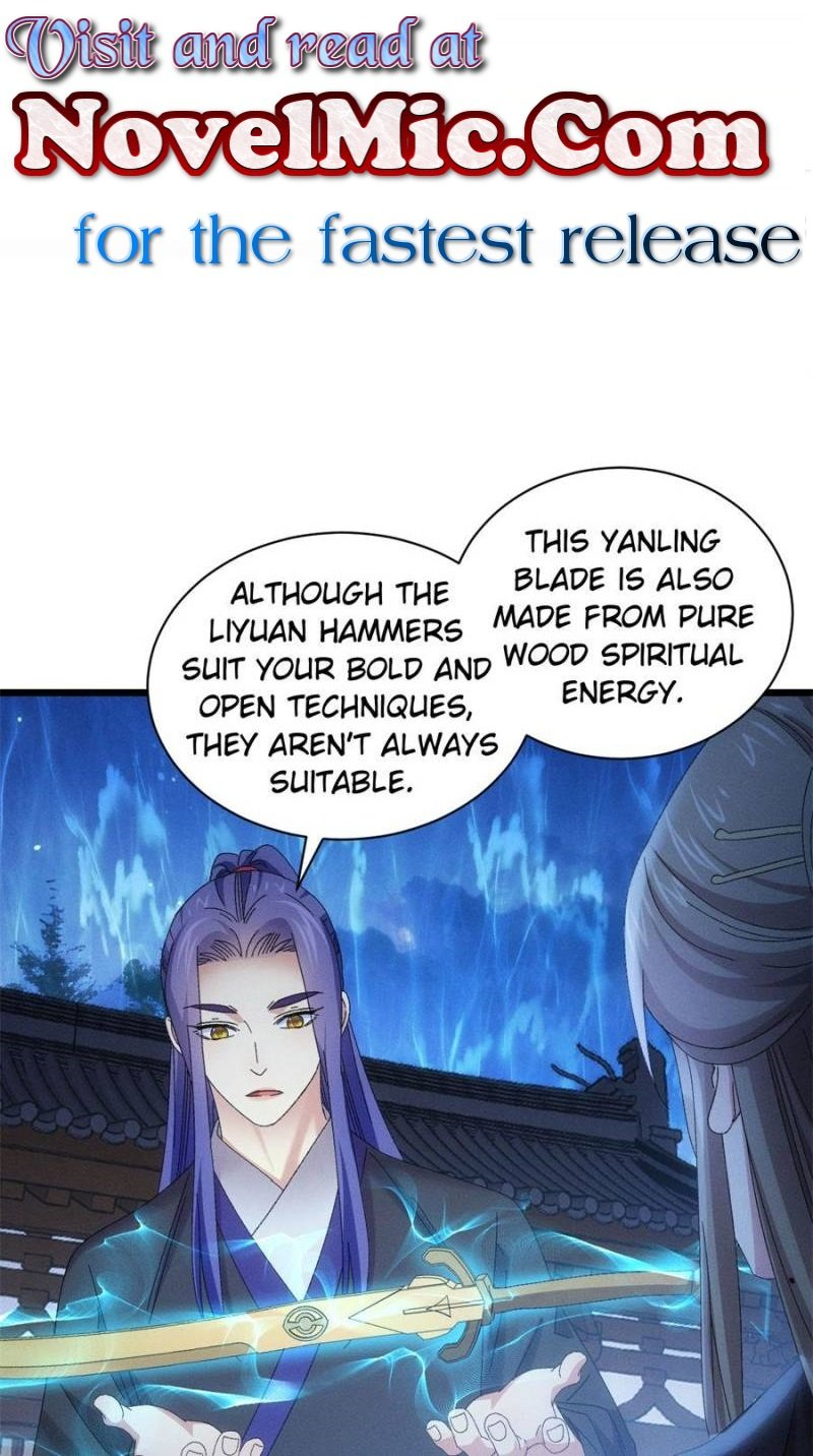 I Determine My Own Destiny Chapter 296 1